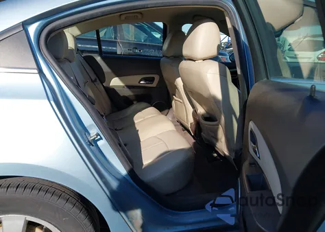 2011 Chevrolet Cruze 2Lt from USA, damaged, VIN 1G1PG5S93B7255702